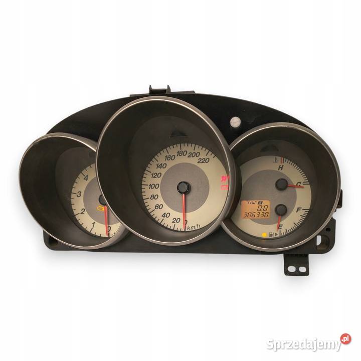 LICZNIK ZEGARY 8LBS3PA Mazda 3 I BK 16 CITD lubelskie