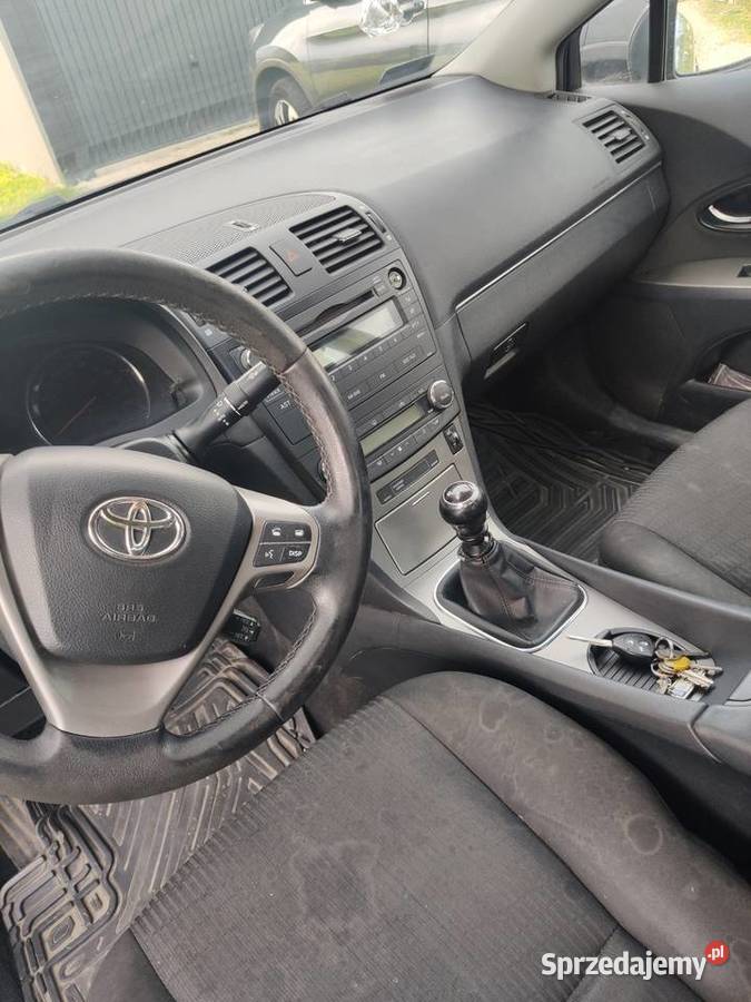 Sprzeda Toyota Avensis Nowy Sącz