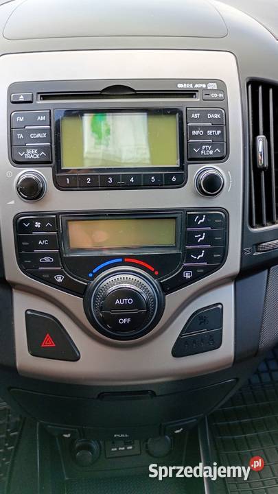 PEREŁKA HYUNDAI i30 ZADBANY i30 kujawsko-pomorskie Strzelno sprzedam