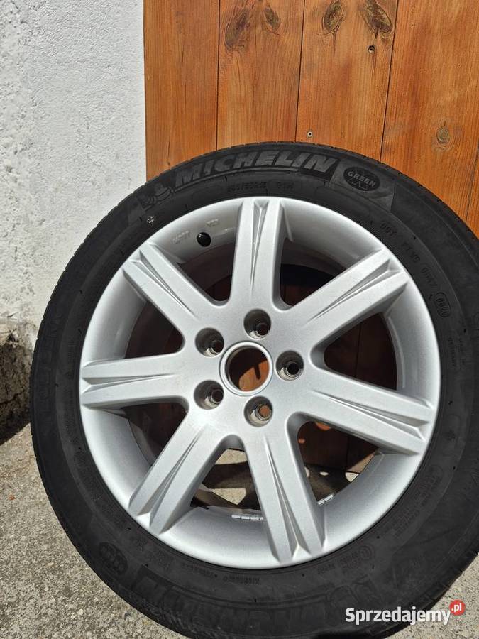 Koła Felgi aluminiowe 16 Audi A6 C5C6 A4 B5B6B7 Chojnów sprzedam