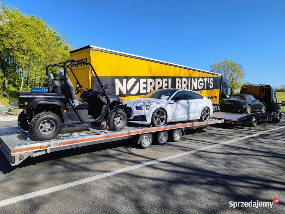 TRANSPORT POJAZDÓWMASZYN ROLNICZYCH PORTUGALIA Lublin