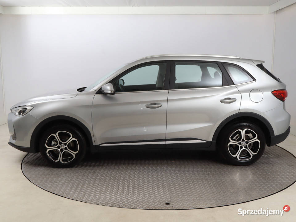 MG ZS SUV Hybrid hybryda dolnośląskie Bielany Wrocławskie