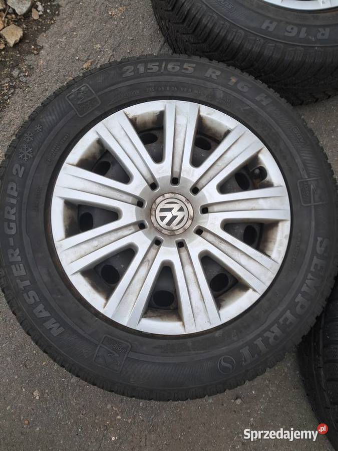 VW TIGUAN KOŁA FELGI Wrocław