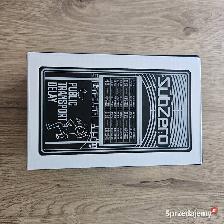 Efekt gitarowy Digital Delay Poznań