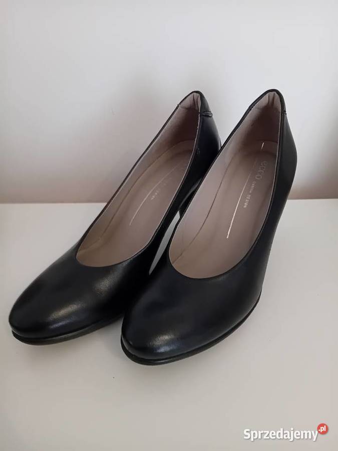 Buty damskie Ecco Poznań sprzedam