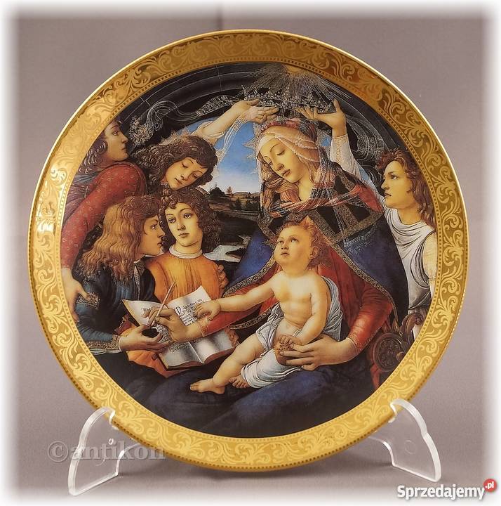 Talerze Bradex Madonny Gdańsk