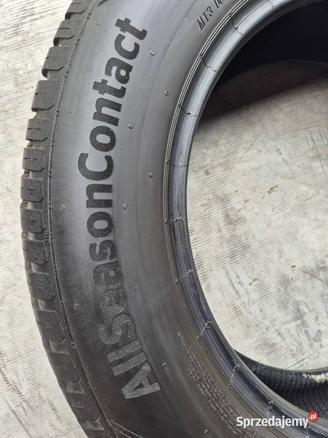 2 Continental AllSeasonContact 2156517 99V XL Częstochowa