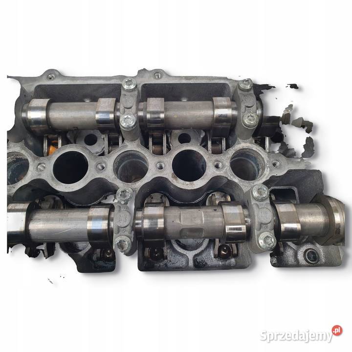 GŁOWICA CYLINDRÓW BMW E90 E91 20 D 7787521 osobowe Chełm