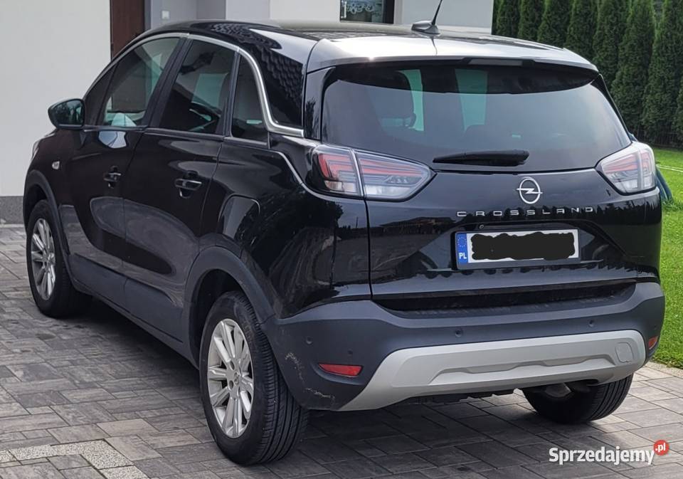 Opel crossland 2020 nowe sprzęgło i rozrząd Halinów