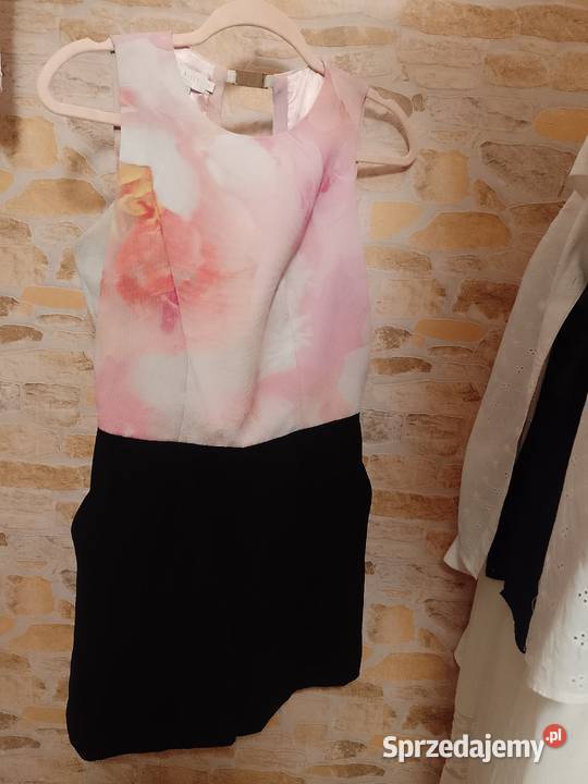 SM Ted Baker Ekskluzywny kombinezon z Londynu Inny wzór Spódnice i sukienki Kraków sprzedam
