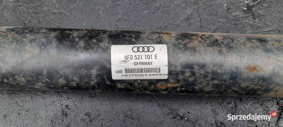 4f0521101E a6 c6 30tdi Nowa Sól