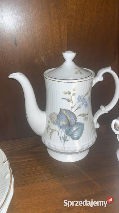 Dzbanek do kawy Mayfair Pottery Made in England sprzedam