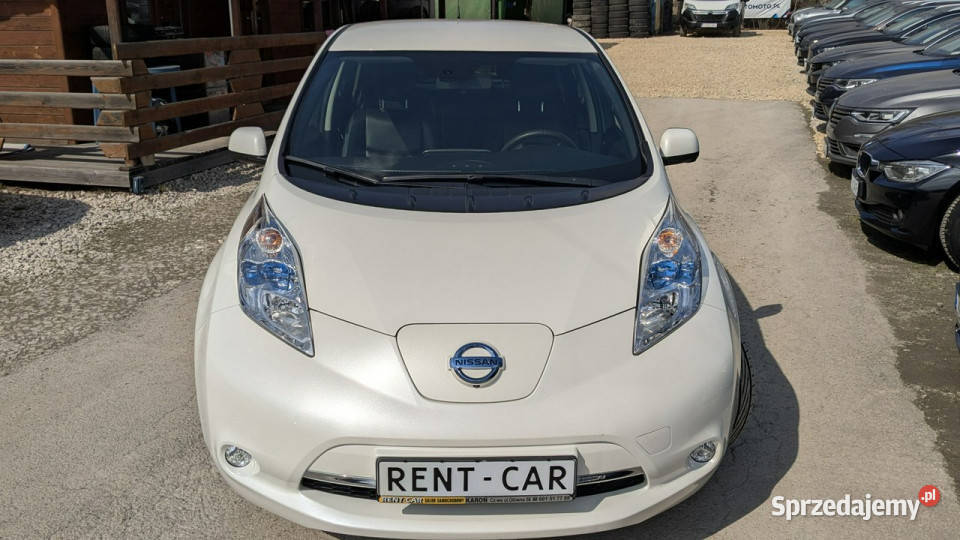 Nissan Leaf szyberdach Częstochowa