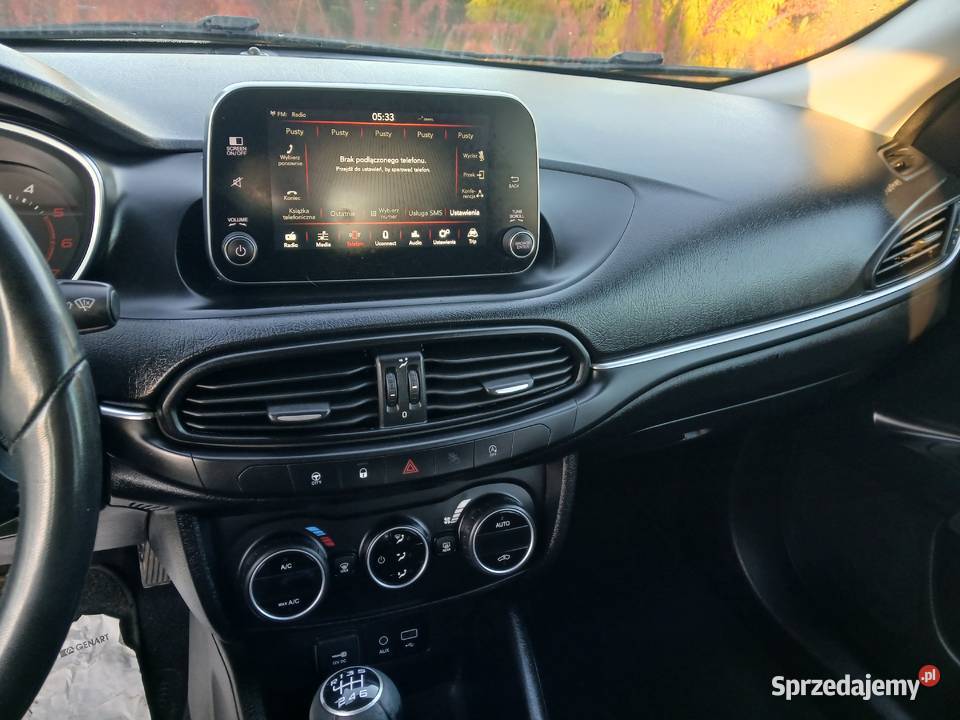 Fiat Tipo 16 multijet Tipo Gniew