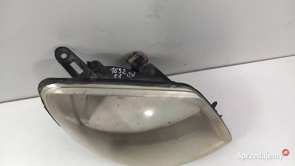 BERLINGO PARTNER I LIFT LAMPA PRZÓD PRAWA EU Zbierkowo sprzedam