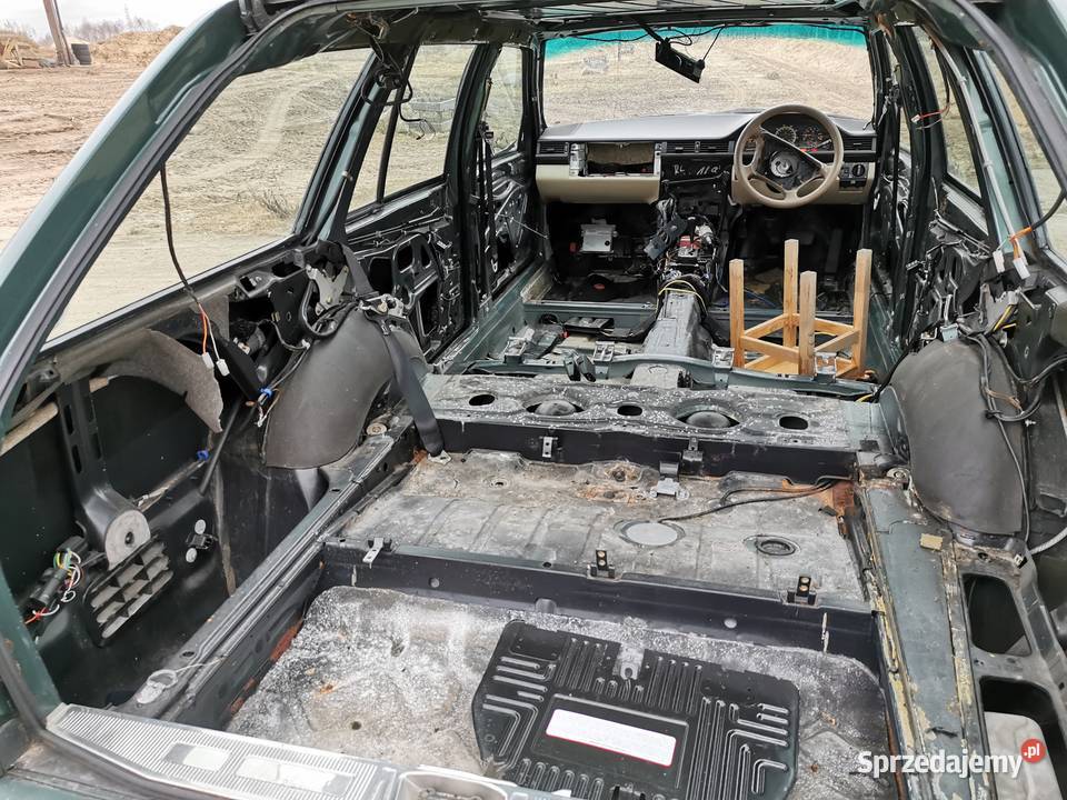 Mercedes W124 E320 BENZYNA R6 231 w całości Klasa E Rytel
