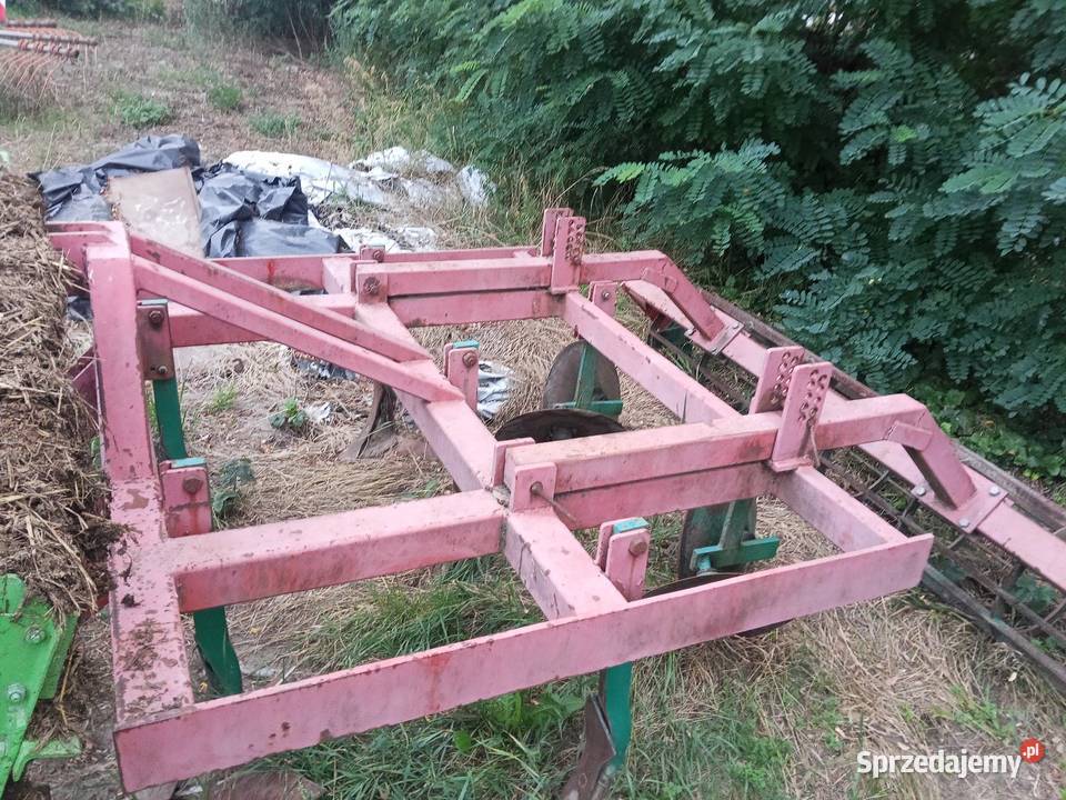 Gruber 22m masywny nieuszkodzony Wójcin A