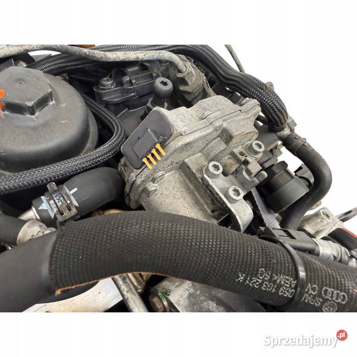 SILNIK BMK Audi A6 C6 VW Phaeton 30 V6 TDI 225 Chełm