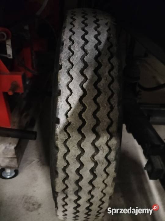 Sprzedam komplet kół do przyczepy d47 i 2 koła Talarkowo