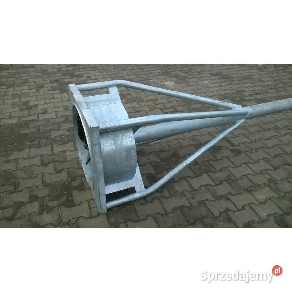 MetalTechnik Mieszadło do Gnojowicy 4200 mm Rzędziany