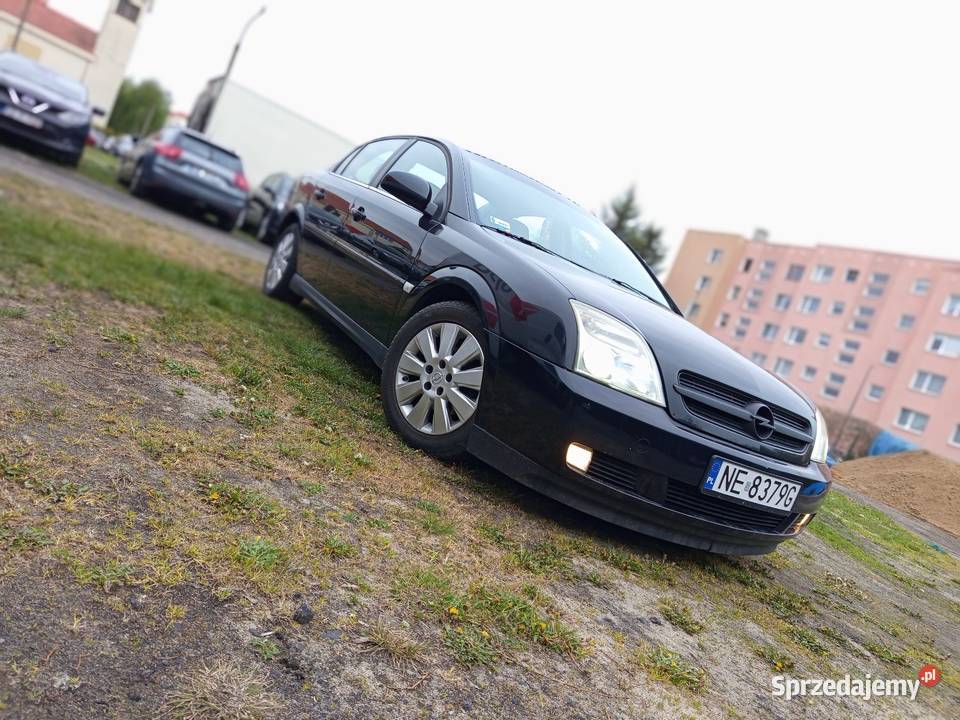 Opel Vectra c sedan właściciel 18 122 warmińsko-mazurskie