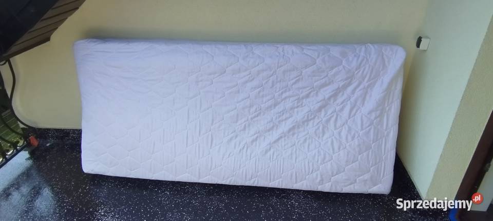 Materac pianka gryka kokos 90 x 200 Jaworzno sprzedam