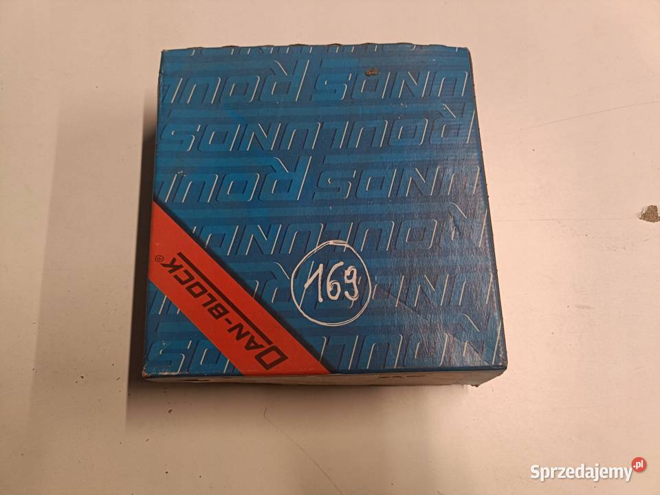 Suzuki Alto TYLNE SZCZĘKI HAMULCOWE tył 8333A Rudka