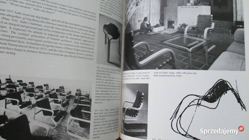 History of Modern Furniture KMang 1979 furniture Łódź