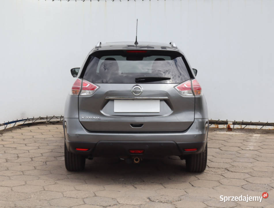 Nissan XTrail 16 dCi elektrycznie ustawiane fotele Łódź