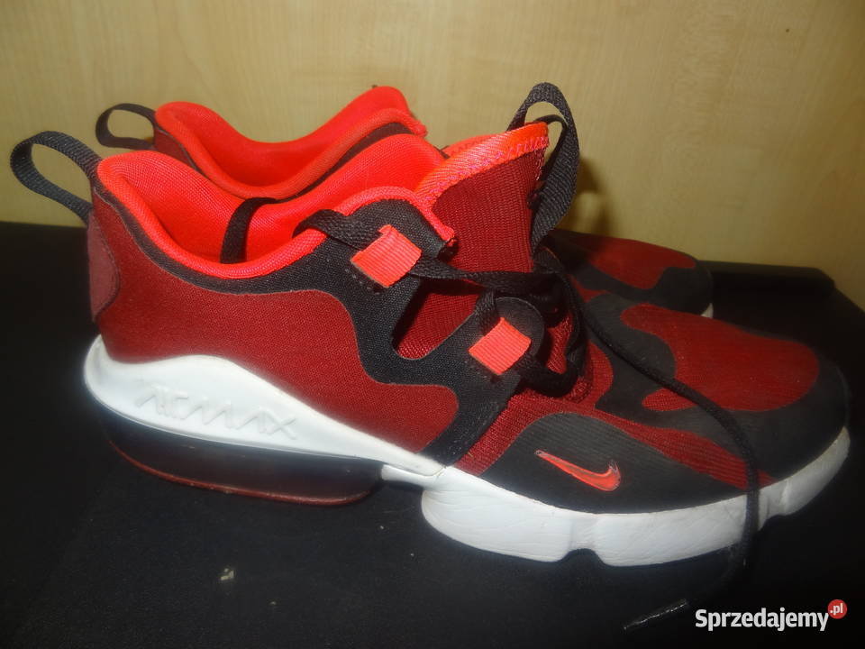 Buty Nike Air Infinity Gs BQ5309600 r 38 Obuwie sportowe Poznań