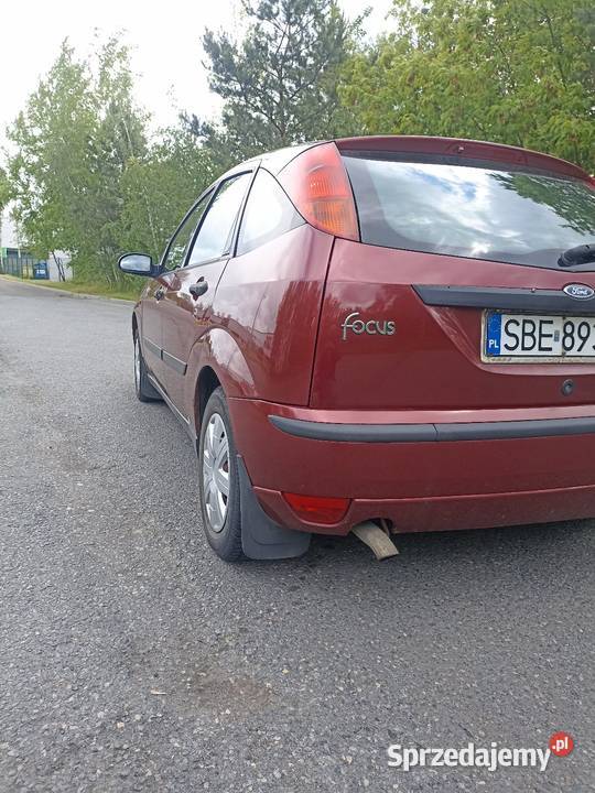 Ford Fokus 18 TDCI 245000km Ford Czeladź
