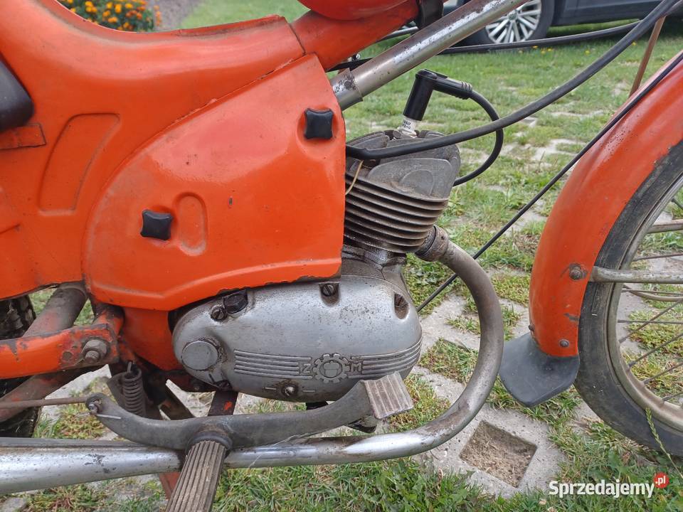Sprzedam motor Rok produkcji 1979 Sawin