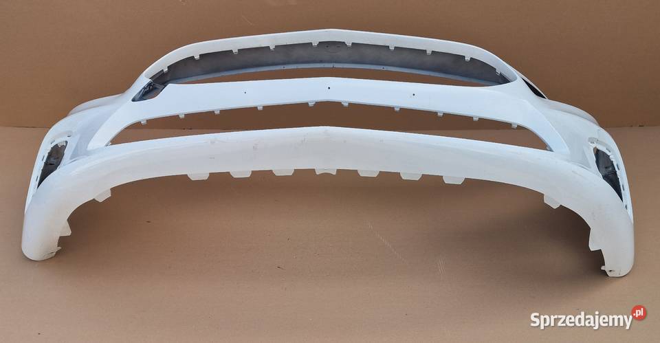 MERCEDES AKLASA W177 ZDERZAK PRZÓD A1778853600 osobowe Bieleń