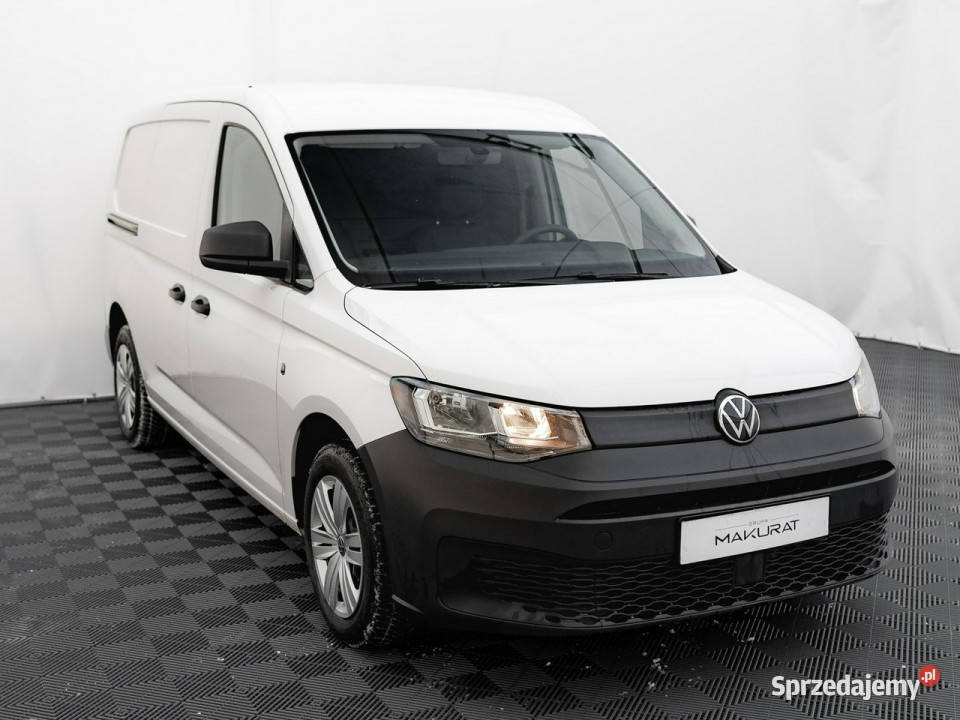 Volkswagen Caddy GD8G883Caddy Cargo Maxi 20 TDI serwisowany w ASO pomorskie Gdańsk