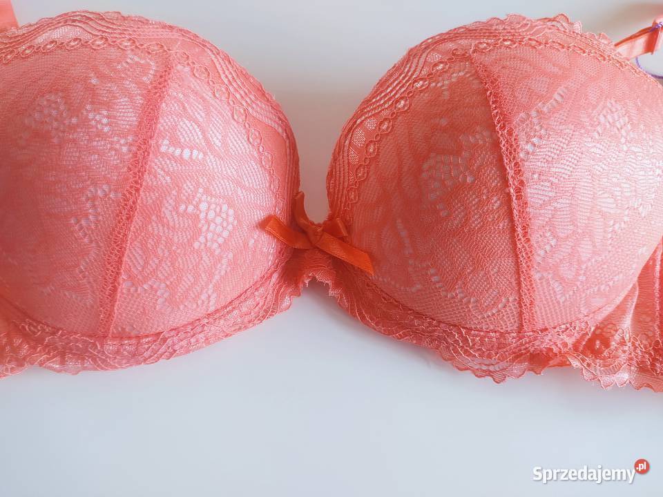 biustonosz pushup 80C Biustonosze Warszawa