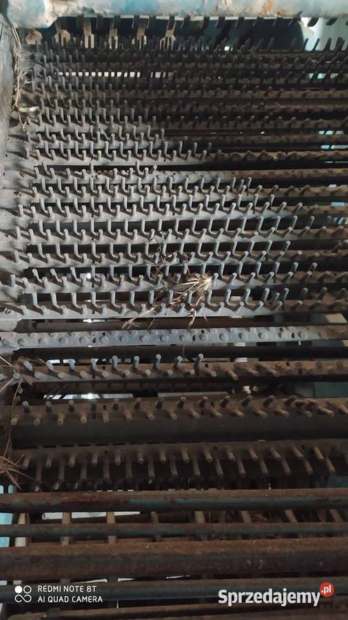 Kombajn ziemniaczany Anna garazowany nieuszkodzony Bełżyce sprzedam