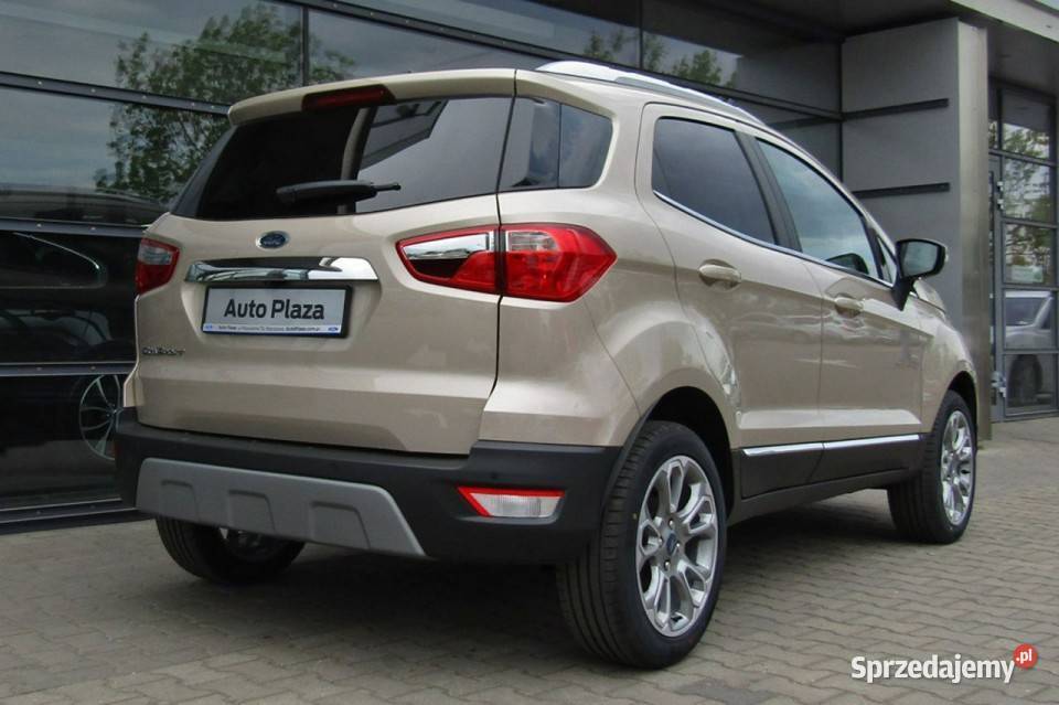 Ford ecosport ii