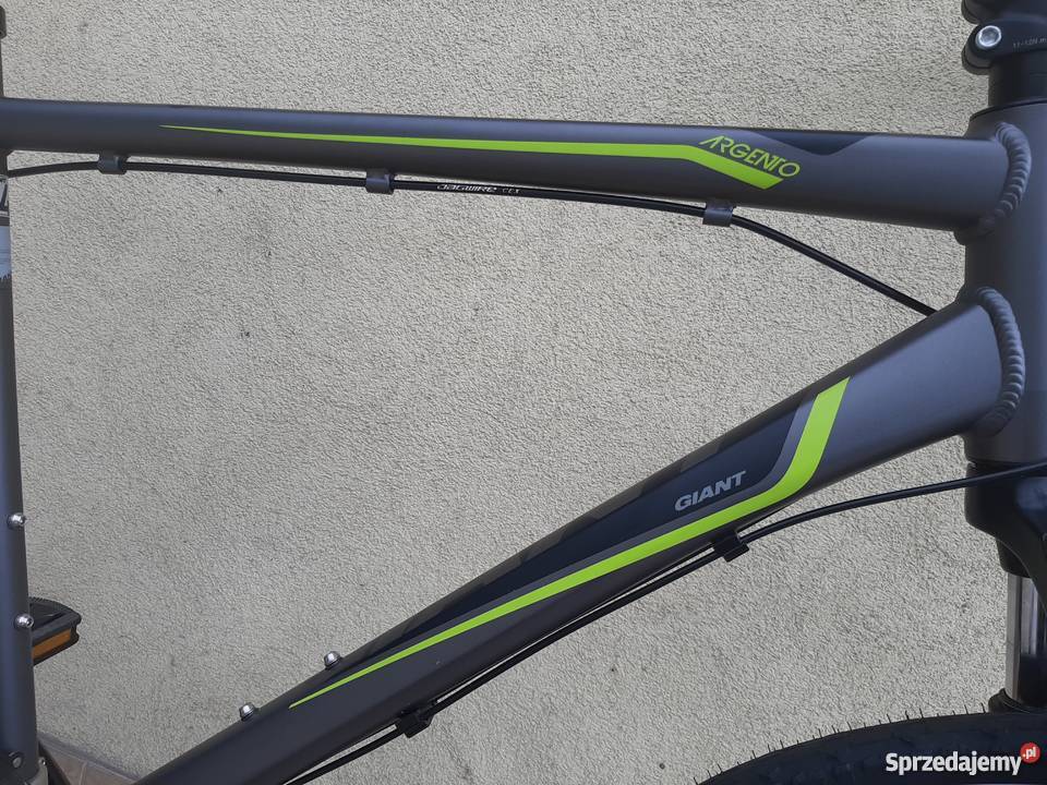 GIANT ARGENTO RS 4 L rower trekkingowy stan Trekkingowe Nowy Dwór Gdański