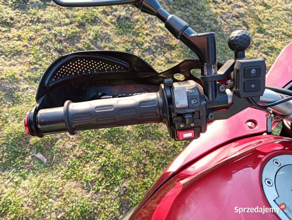 Yamaha TDR 125 na kat BA1 Przeworsk