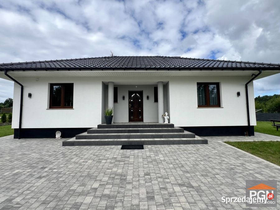 Dom wolnostojący 100m2 Wisełka Nieruchomości