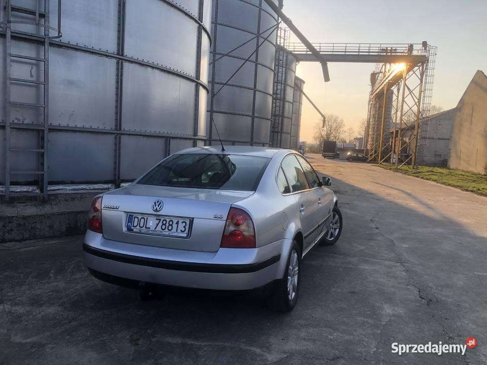 VW Passat b5fl 20lpg Syców