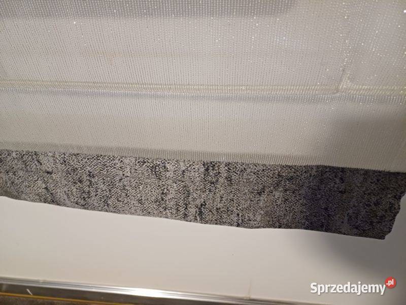 KOMPLET ROLETA RZYMSKA OKNO TARASOWE Miłoszyce