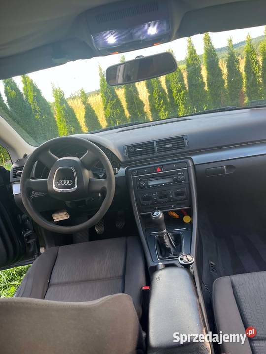 Sprzedam Audi A4 b7 Bircza
