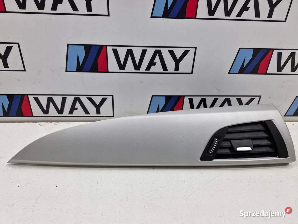 BMW F20 F21 F22 LISTWY OZDOBNE WEWNĘTRZNE DEKORY sprzedam