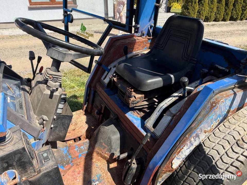 Traktor Iseki 3025 Białystok