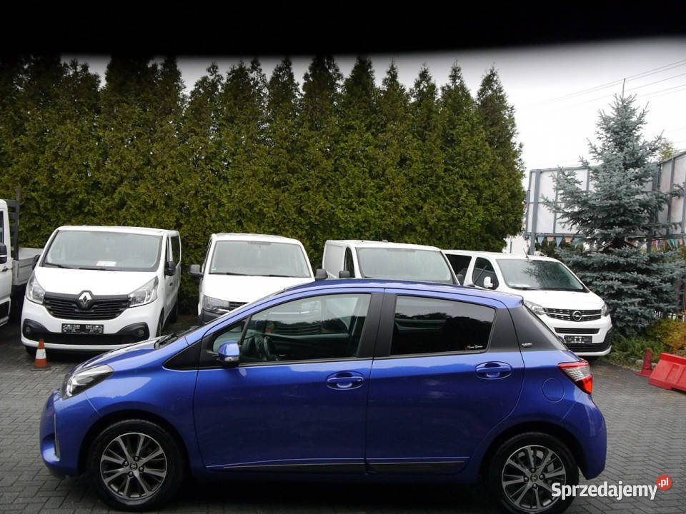Toyota Yaris 15benz 70 Kamera 6 biegów Stan śląskie