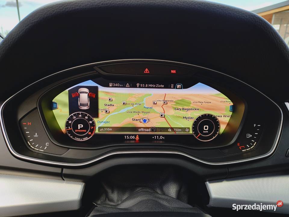Audi Q5 immobilizer Nowy Sącz