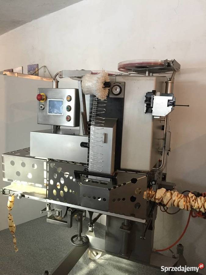 Klipsownica Automat Technopack Tipper Tie Myszków