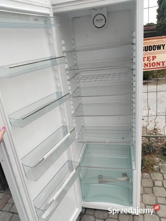 Wysoka Chłodziarka Miele niemiecka jakość wolnostojące Żory sprzedam