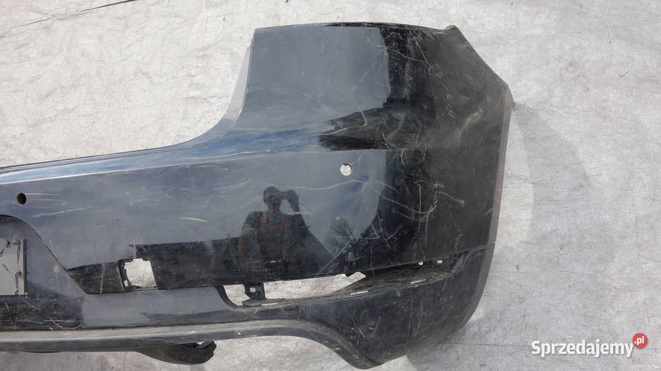 PORSCHE MACAN ZDERZAK TYŁ TYLNY Ruda Śląska sprzedam